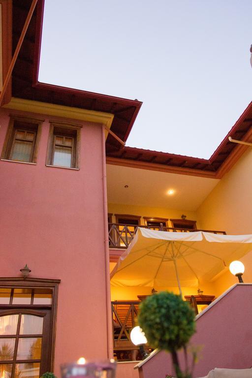 Hotel Ismini Ammouliani Exterior foto